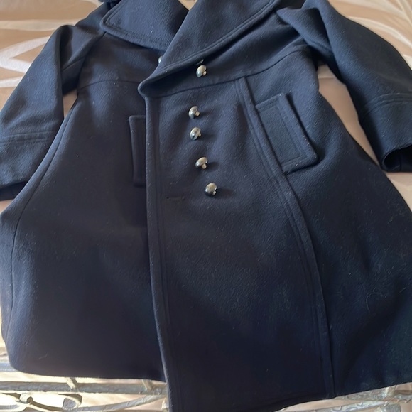 Classic Marc by Marc Jacob’s wool Peacoat Size XS fully lined 3/4 sleeve - Picture 13 of 14